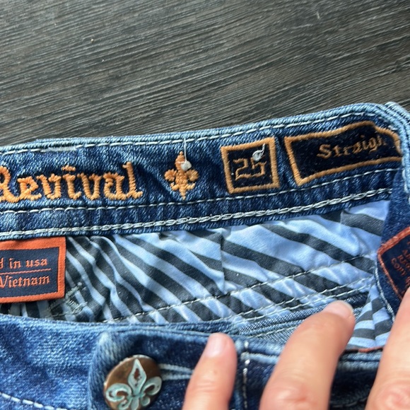 ROCK REVIVAL jeans - Picture 5 of 6